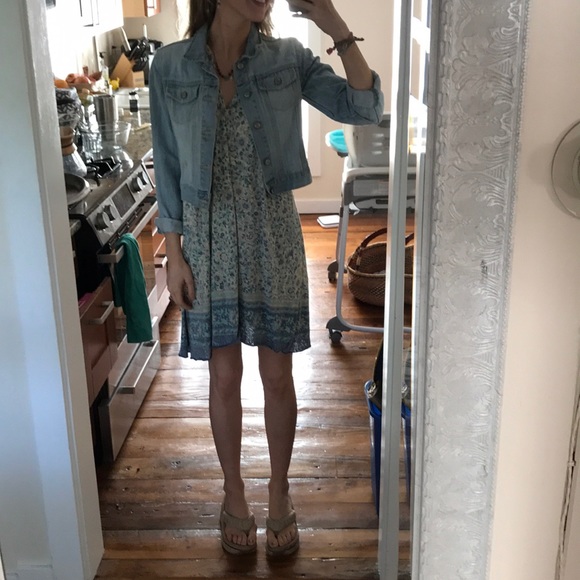 Free people gorgeous tunic dress - Picture 2 of 8